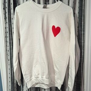 Size small sweatshirt